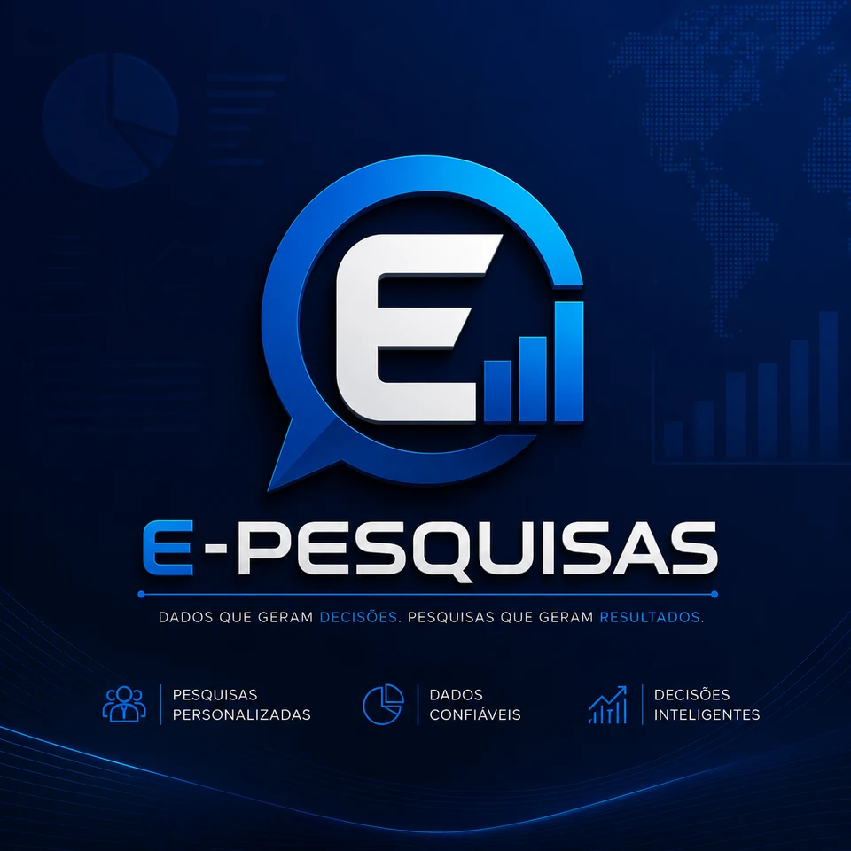 E-Pesquisas — Dados que geram decisões